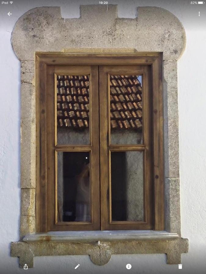 Bed and Breakfast Quinta Do Fojo Lamego Zewnętrze zdjęcie