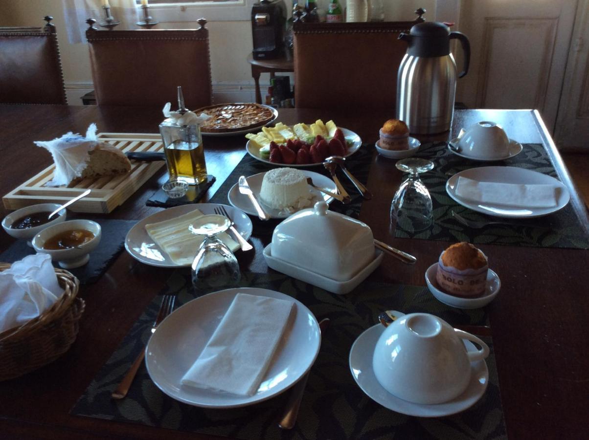 Bed and Breakfast Quinta Do Fojo Lamego Zewnętrze zdjęcie