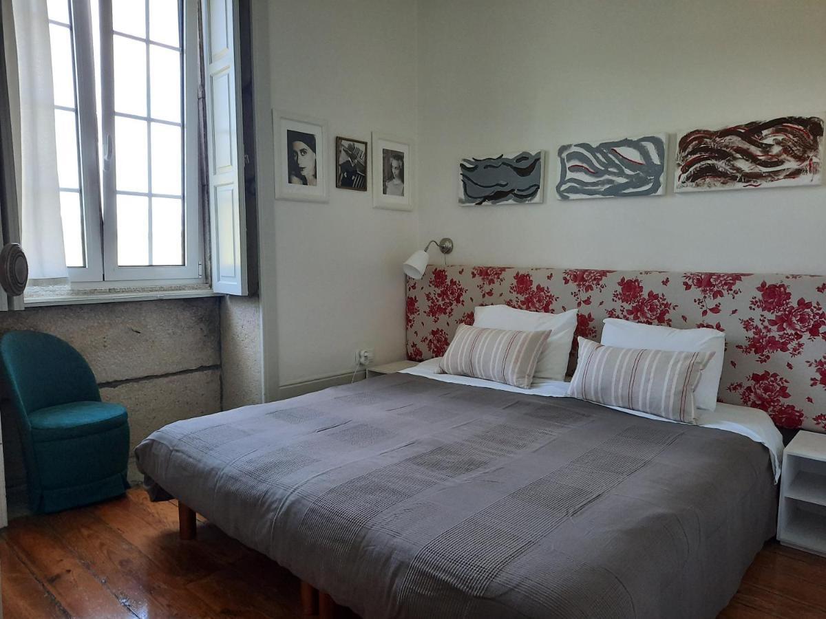 Bed and Breakfast Quinta Do Fojo Lamego Zewnętrze zdjęcie