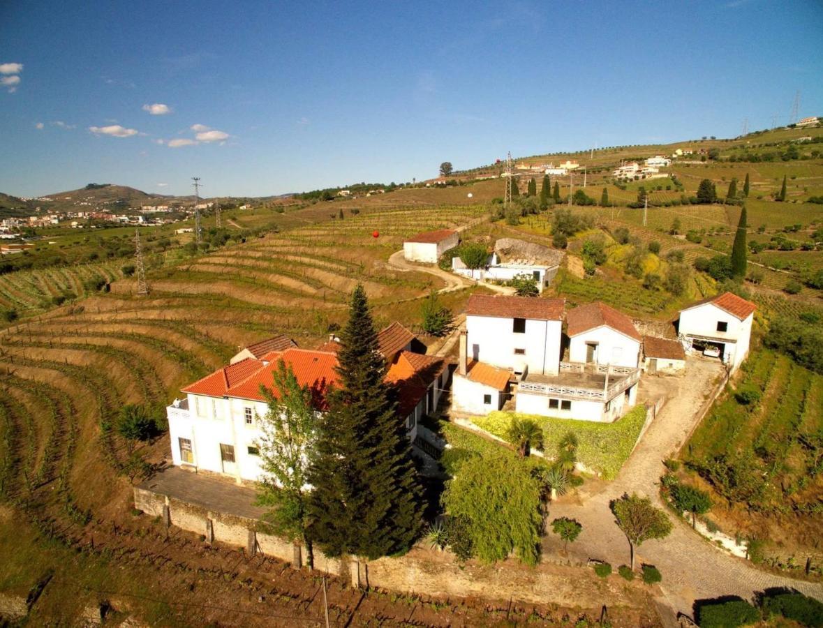 Bed and Breakfast Quinta Do Fojo Lamego Zewnętrze zdjęcie