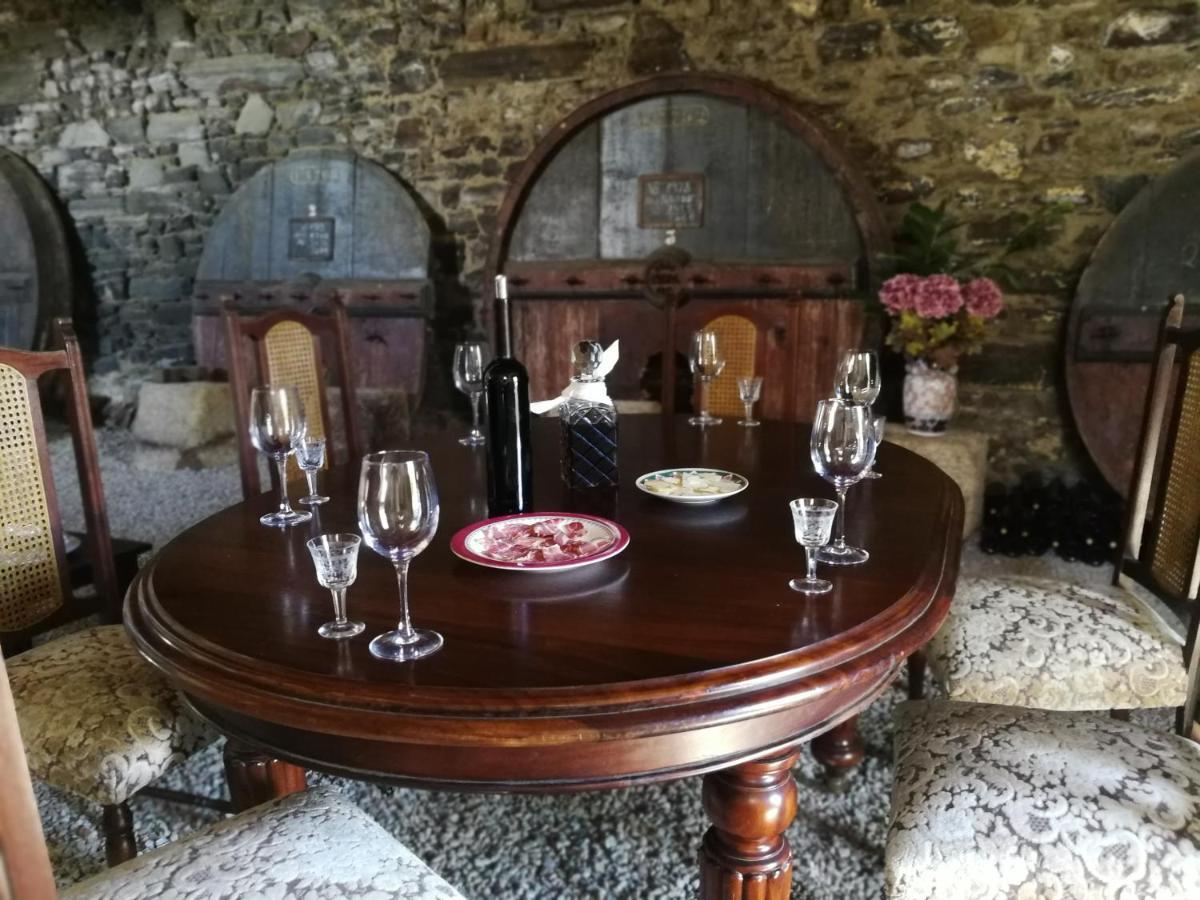 Bed and Breakfast Quinta Do Fojo Lamego Zewnętrze zdjęcie