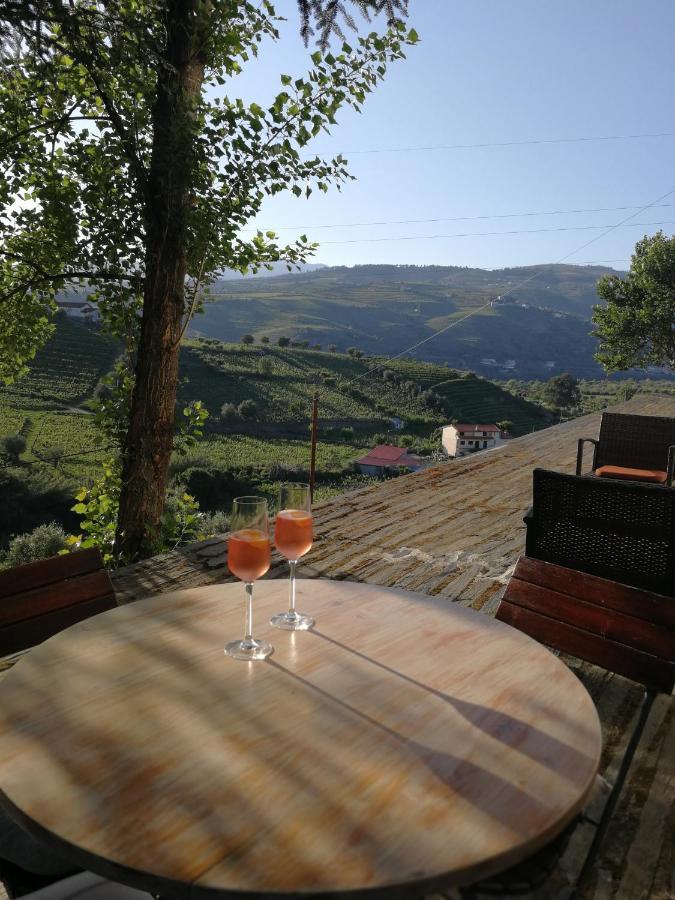 Bed and Breakfast Quinta Do Fojo Lamego Zewnętrze zdjęcie