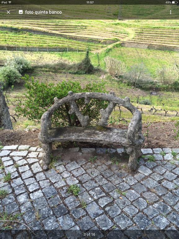 Bed and Breakfast Quinta Do Fojo Lamego Zewnętrze zdjęcie