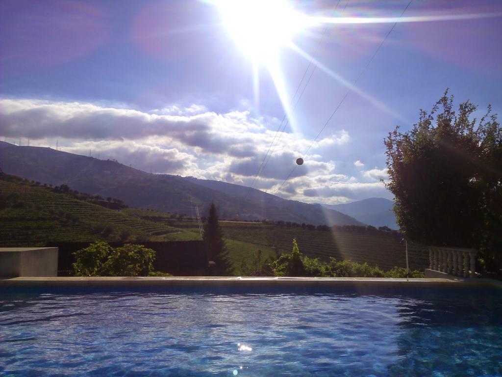 Bed and Breakfast Quinta Do Fojo Lamego Zewnętrze zdjęcie