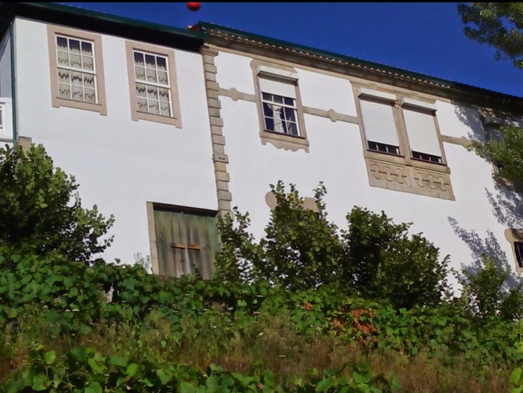 Bed and Breakfast Quinta Do Fojo Lamego Zewnętrze zdjęcie