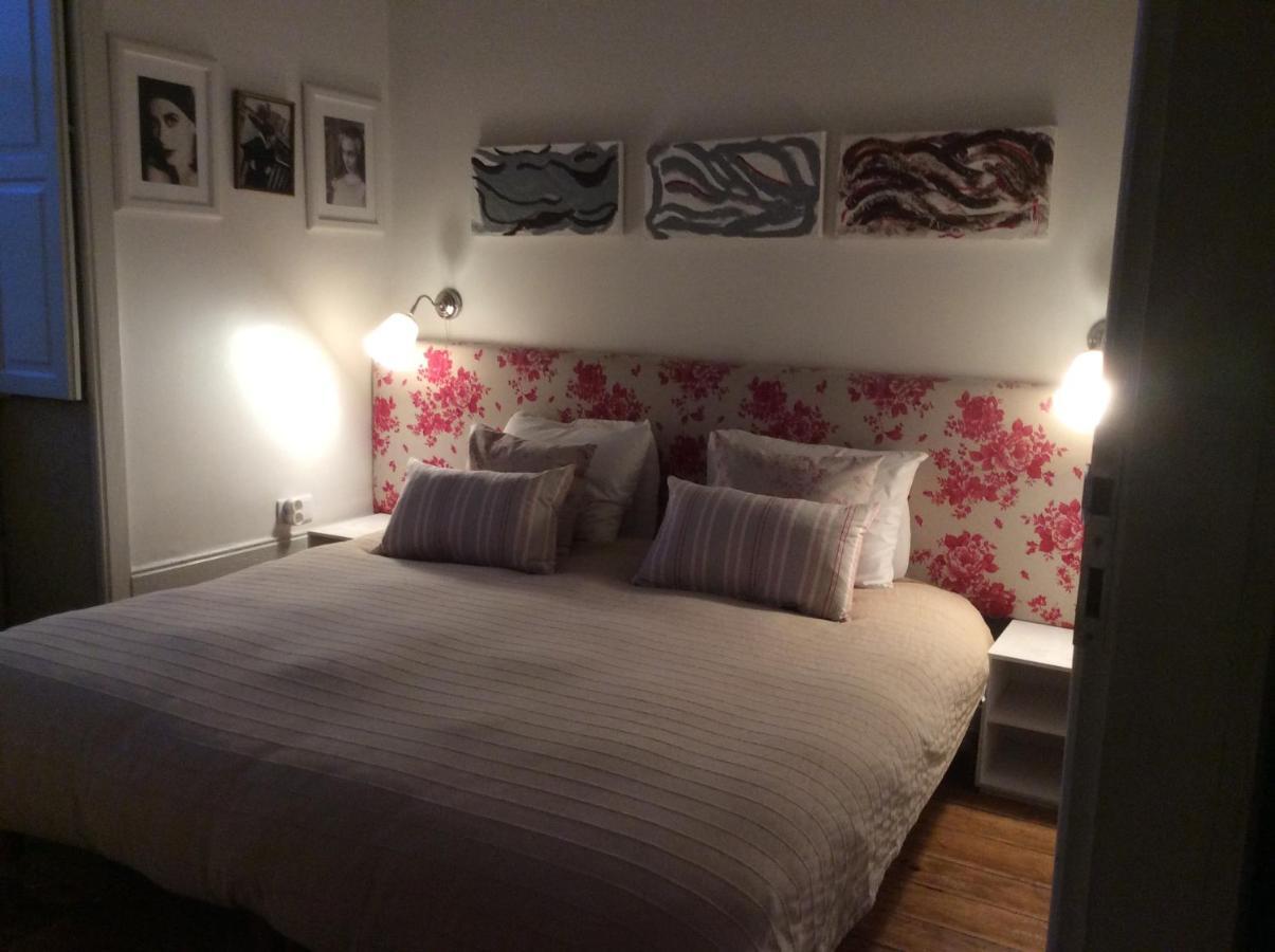 Bed and Breakfast Quinta Do Fojo Lamego Zewnętrze zdjęcie